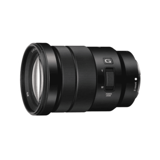 Sony E PZ 18-105mm F4 G OSS