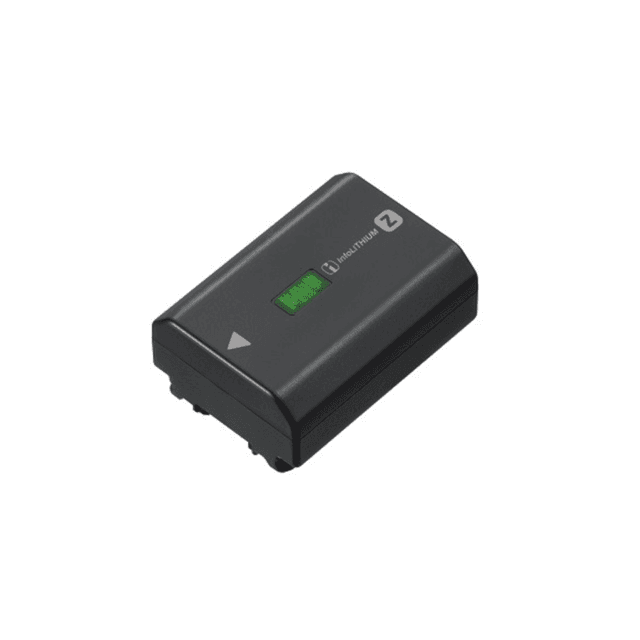 FX30追加バッテリー