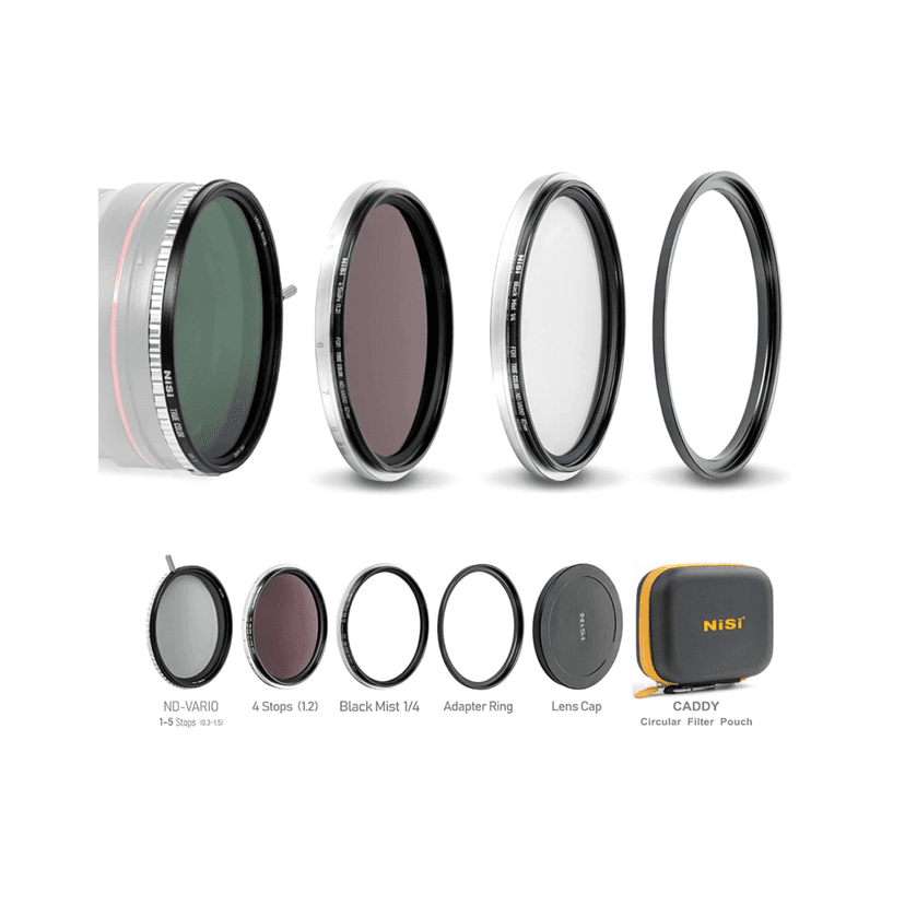 NiSi SWIFT FS NDキット 82mm